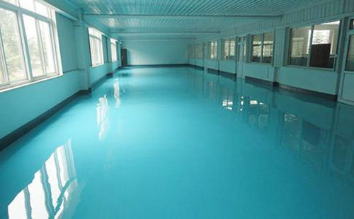 环氧砂浆地坪与沙雅环氧地坪有何不同
