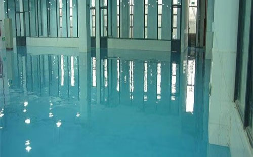 沙雅环氧地坪的施工是否会产生异味