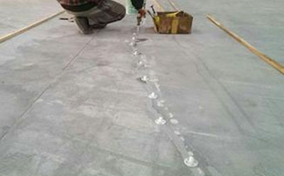 确保沙雅沙雅环氧地坪工程质量必须严格把控三个环节