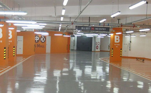 沙雅沙雅环氧地坪漆施工前地面处理的具体步骤