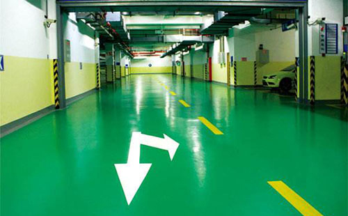 沙雅沙雅环氧地坪漆春季施工注意事项