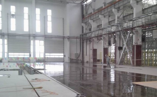 沙雅通用环氧地坪底涂