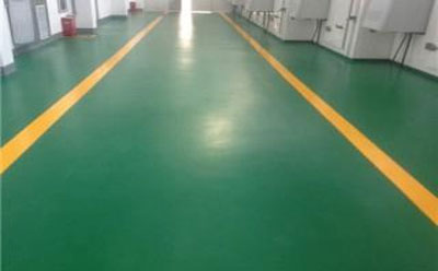工厂车间沙雅沙雅环氧地坪施工需要注意什么