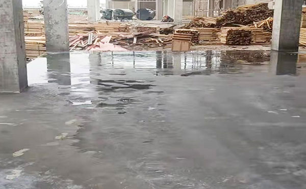 沙雅不发火地坪