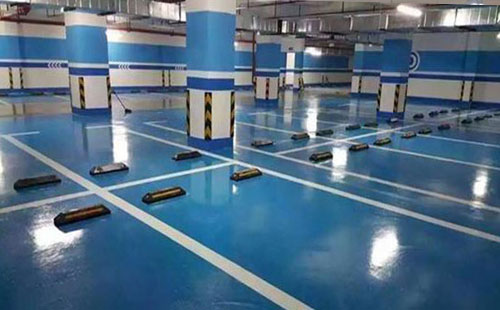 沙雅透水材料在沙雅沙雅环氧地坪工程中的实际应用