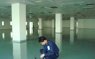 沙雅自流平水泥技术解析：沙雅沙雅环氧地坪施工的关键步骤