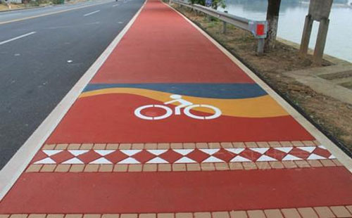 沙雅彩色路面解决方案：沙雅环氧地坪的新趋势