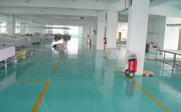 沙雅环氧地坪全解析：如何选择适合的地坪类型？