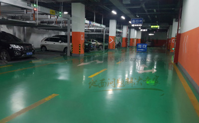 沙雅环氧地坪中的环保措施：如何实现绿色施工？