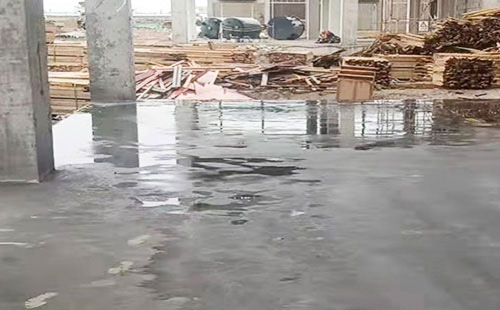 沙雅环氧面涂使用技巧：提升地坪效果的5个秘诀