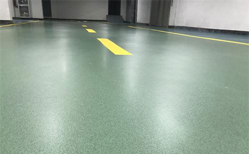 沙雅环氧面涂中的环保措施：如何实现绿色施工？