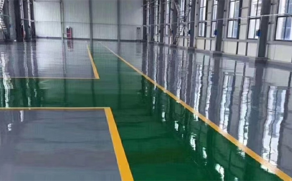 沙雅环氧自流平地坪