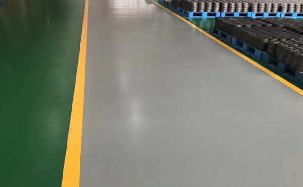 破损别急着铲！沙雅环氧地坪涂料翻新实战手册