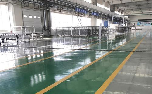 开裂起皮?沙雅环氧面涂冬季施工温度控制指南 开裂起皮?沙雅环氧面涂冬季施工温度控制指南