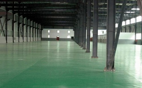 沙雅环氧地坪应用场景与施工技术要点解析