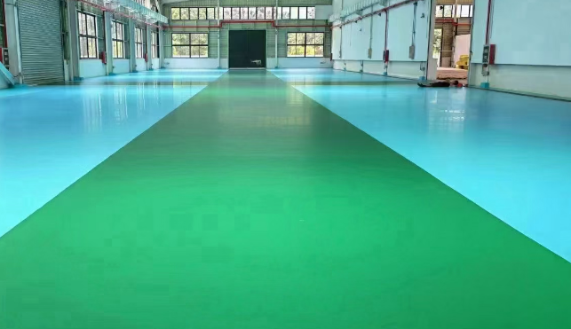 沙雅环氧地坪容易起砂吗？预防及修复方法详解！