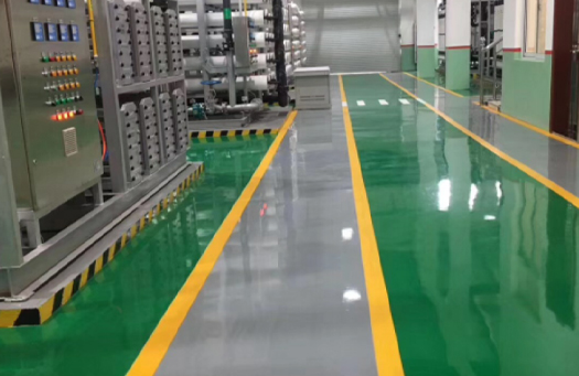 沙雅专业环氧地坪施工，标准化流程，杜绝起砂、脱层！